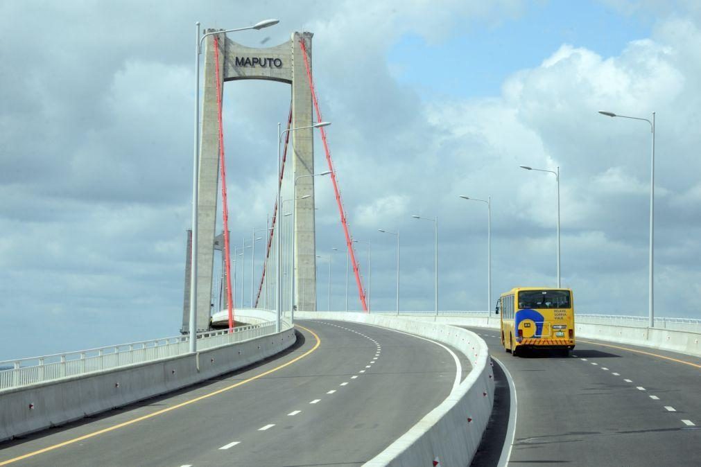 Acesso a Maputo pela ponte de Katembe bloqueados contra pagamento de portagens