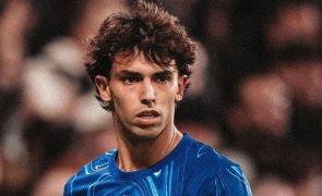 João Félix De volta a Portugal e pelos piores motivos