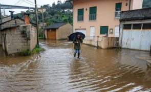 Registadas mais de 400 ocorrências devido ao mau tempo até às 16:00 de hoje em Portugal continental