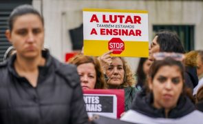 Stop anuncia greve em período de provas escolares em fevereiro