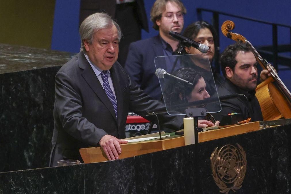 Guterres nomeia brasileiro como novo líder das forças da ONU na RDCongo