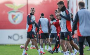 LC: Benfica e Sporting na luta pelo apuramento diante adversários italianos