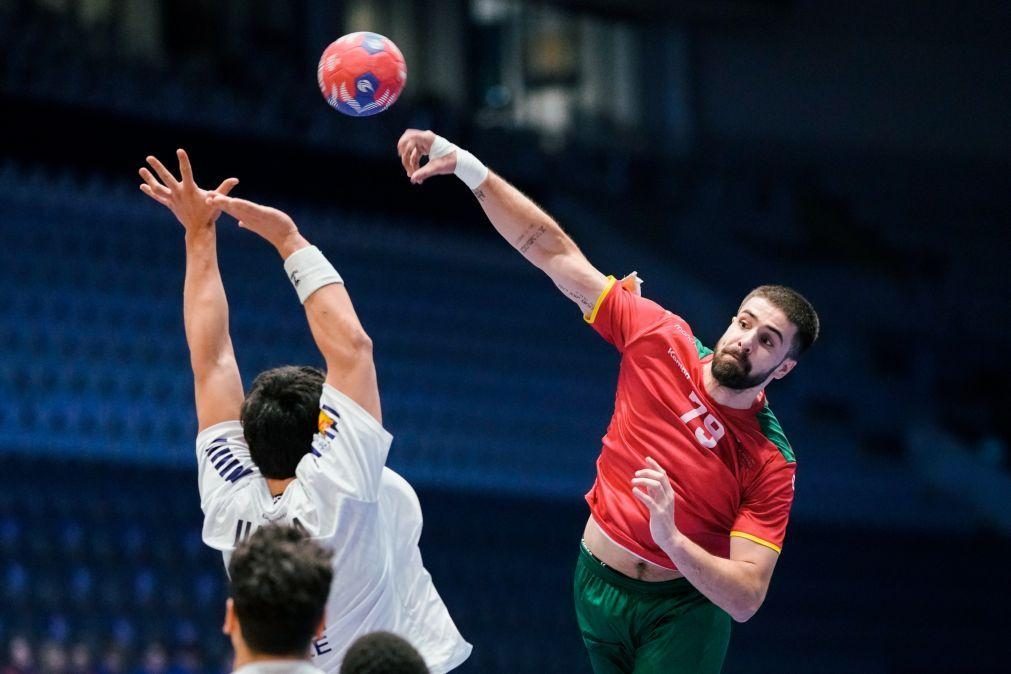 Portugal quer continuar a fazer história e vencer a Alemanha no Mundial de andebol