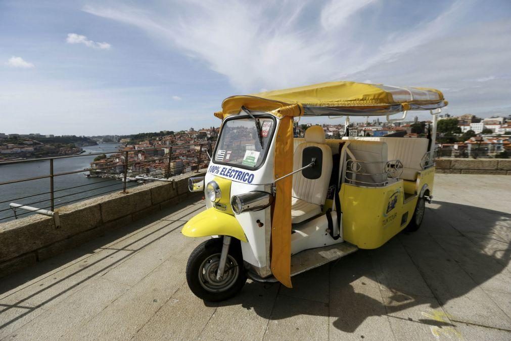 Câmara suspende restrições a todos os veículos turísticos no centro do Porto