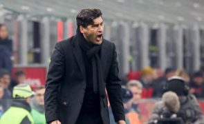 Paulo Fonseca regressa a França para comandar o Lyon