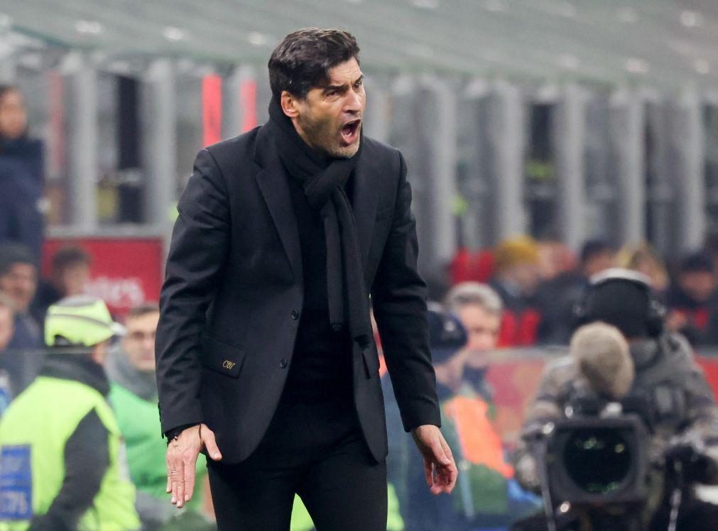 Paulo Fonseca regressa a França para comandar o Lyon