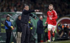 Jan-Niklas Beste deixa Benfica e reforça Friburgo