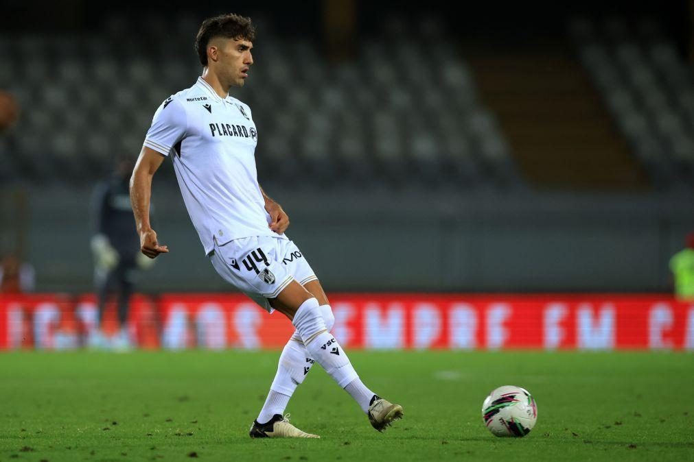 Jorge Fernandes deixa Vitória de Guimarães e reforça Al Fateh, de José Gomes