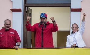 Presidente da Venezuela diz ter acabado com grupo criminoso Trem de Arágua