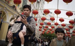 Receitas do jogo em Macau caem 5,6% em janeiro apesar do Ano Novo Lunar