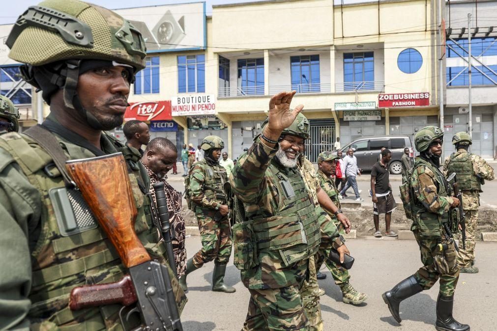 Governo da RDCongo regista pelo menos 773 mortos devido aos combates no leste