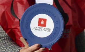 Liga Contra o Cancro apoiou 23 mil doentes em 2024 com quase 1,8 milhões