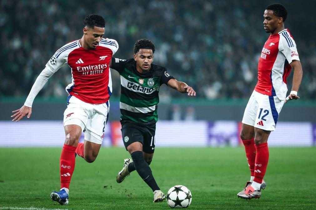 Marcus Edwards emprestado pelo Sporting ao Burnley