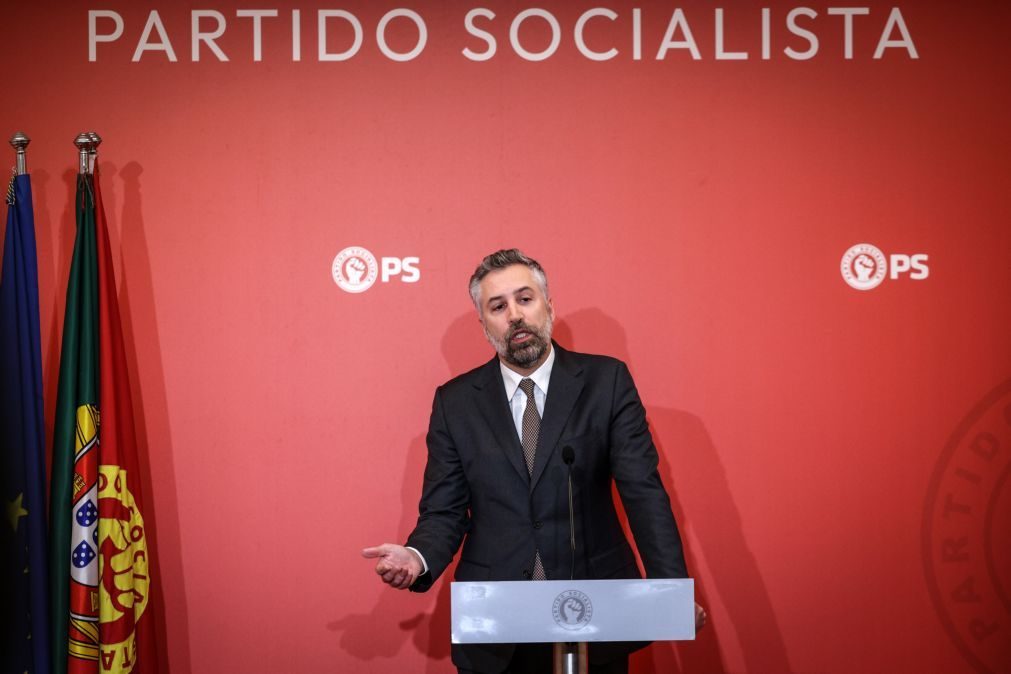 Pedro Nuno promete fazer o que está 