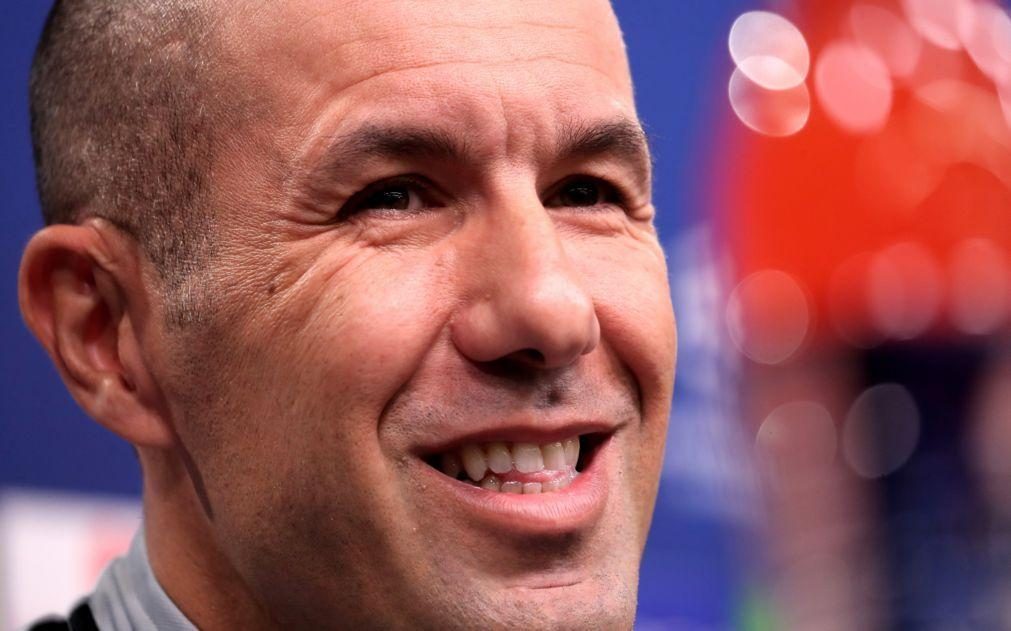 Al Ain oficializa saída do português Leonardo Jardim do comando técnico