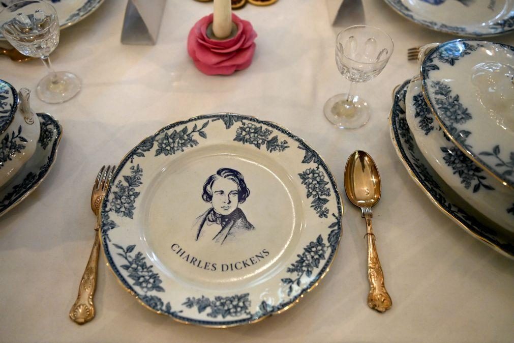 Exposição mostra consciência social de Charles Dickens nos 100 anos da casa-museu em Londres 