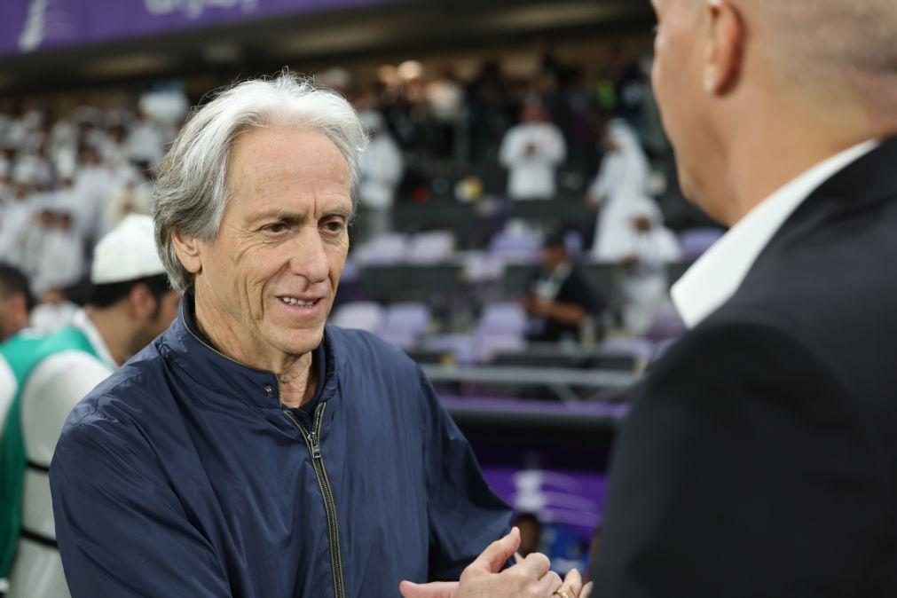 Al Hilal, de Jorge Jesus, goleia na 'Champions', Pedro Martins bate Pedro Moreira