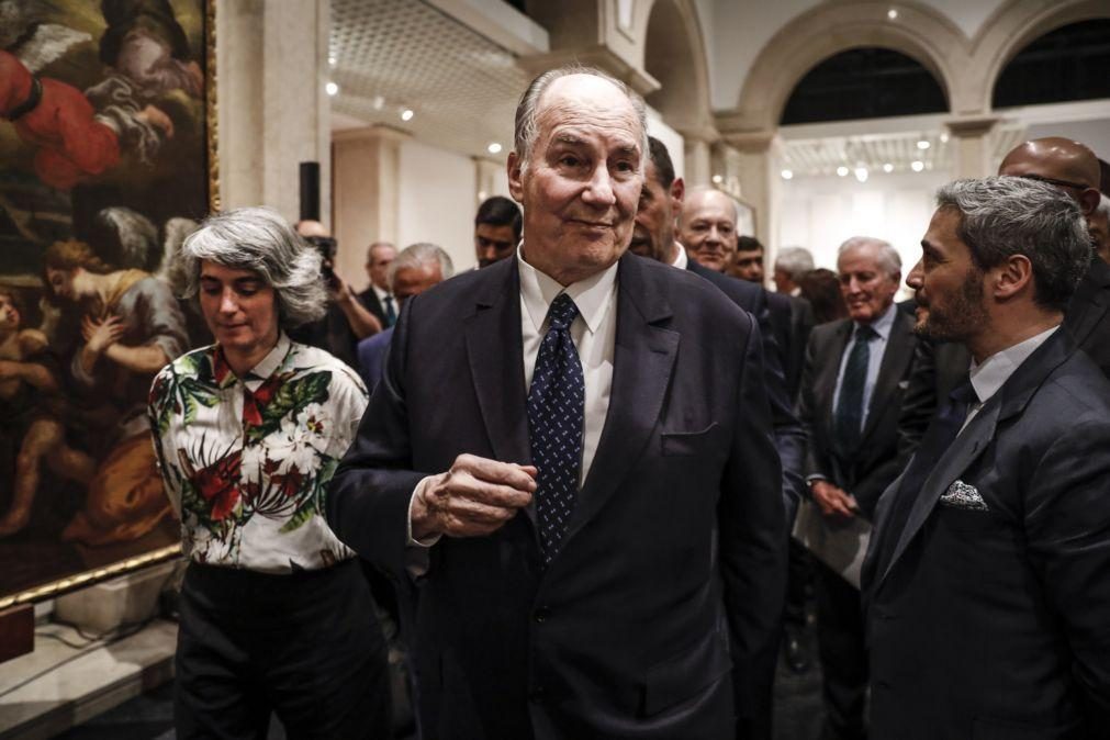 Morreu Aga Khan, líder dos muçulmanos xiitas ismailis