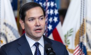 Marco Rubio promete apoiar Costa Rica perante 