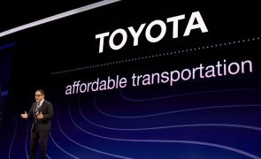 Lucros da Toyota aumentam 3,9% entre abril e dezembro de 2024