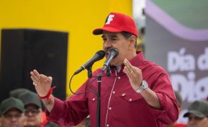 Presidente da Venezuela anuncia 