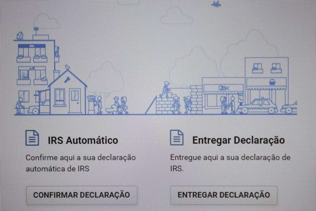 Mudança na retenção do IRS faz receita do imposto dar maior queda desde a 'troika'