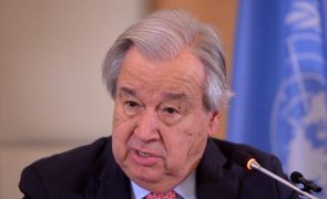 Guterres defende direito de palestinianos viverem como 