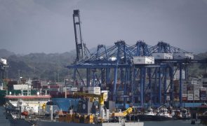 Canal do Panamá nega ter dado isenção de taxas a navios do Governo dos EUA