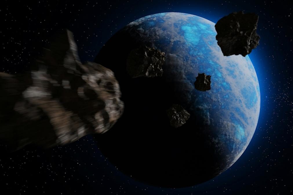 Asteroide a caminho da Terra descoberto por astrónomos no Chile