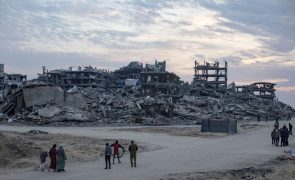 Número de mortos em Gaza eleva-se a 47.583