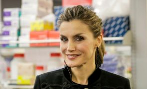 Letizia - Surpreende ao surgir no IKEA: “Devia ser internada”