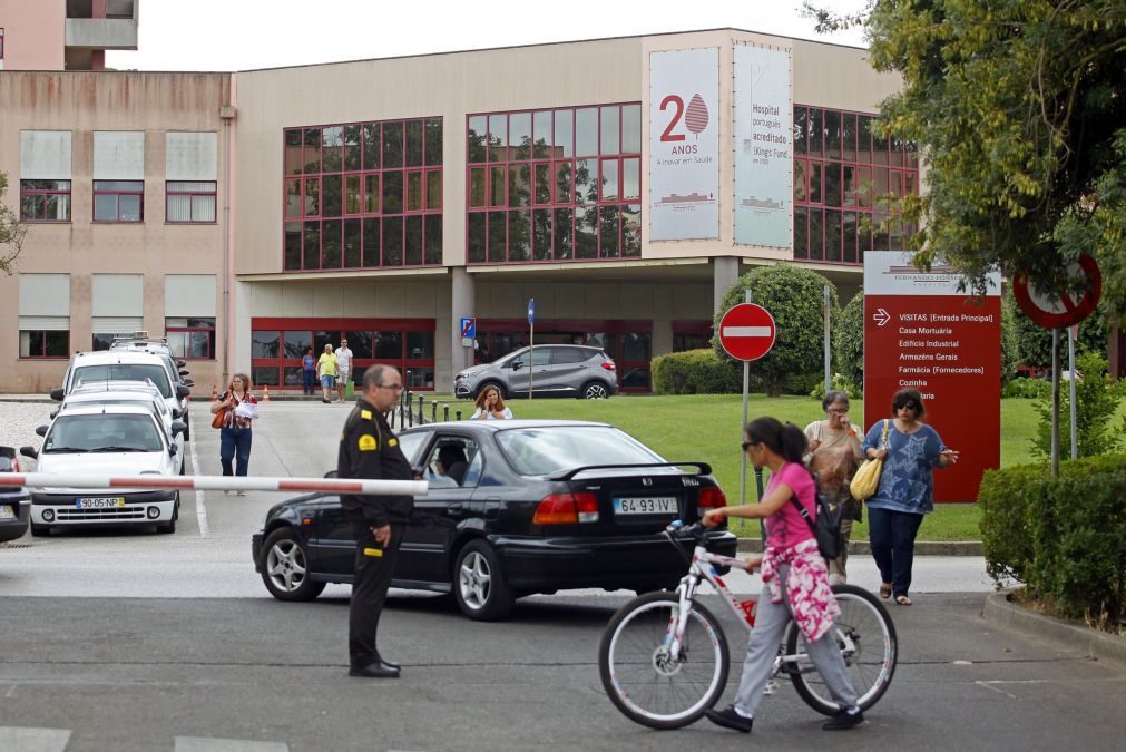 Conselho de Administração do Hospital Amadora/Sintra demitiu-se