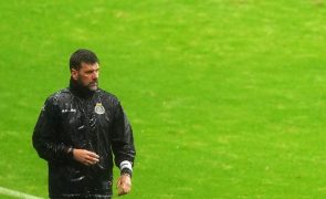 Cristiano Bacci coloca lugar à disposição no comando técnico do Boavista