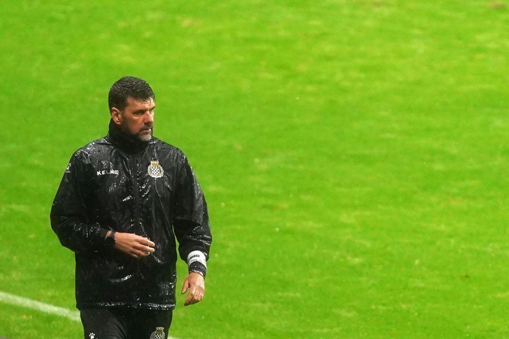 Cristiano Bacci coloca lugar à disposição no comando técnico do Boavista