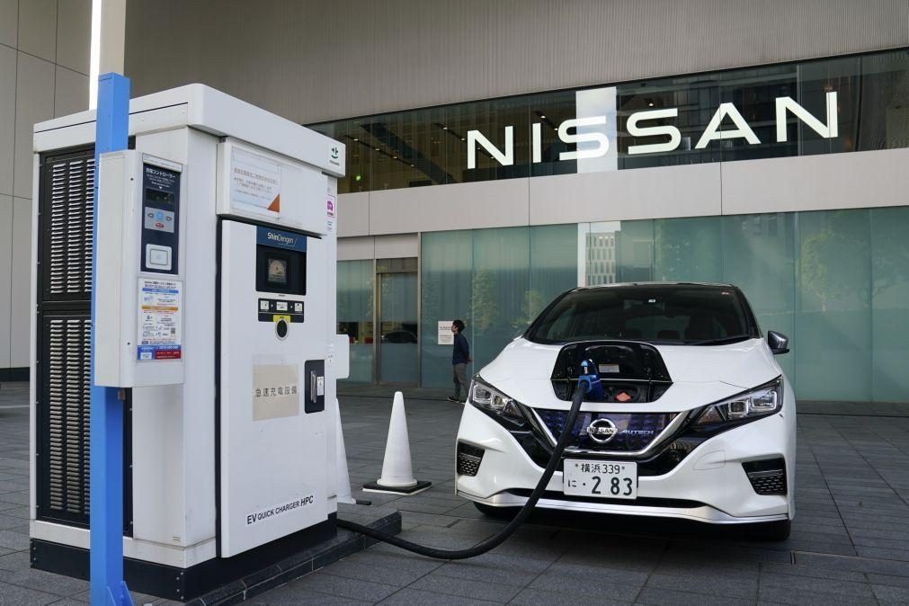 Bruxelas aprova criação de construtora de carros elétricos pelas Mitsubishi e Nissan