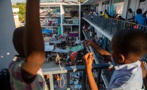 Violência sexual contra crianças no Haiti aumentou 1000% em 2024