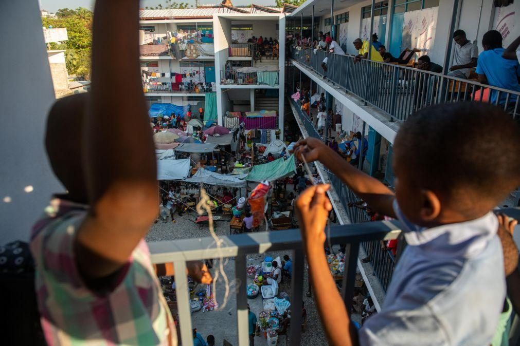 Violência sexual contra crianças no Haiti aumentou 1000% em 2024