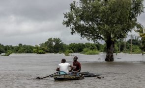 Época das chuvas provocou 16 mortos e 14 feridos no centro de Moçambique