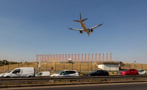 Passageiros nos aeroportos nacionais cresceram 4,3% para cerca de 69,2 milhões em 2024