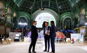 Cimeira mundial de inteligência artificial arranca hoje em Paris