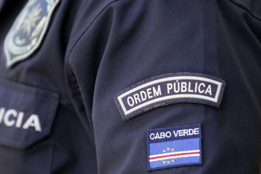 Polícia Nacional cabo-verdiana reforça efetivo com 122 agentes