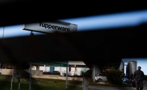 Empresa que detém fábrica da Tupperware em Constância declarada insolvente