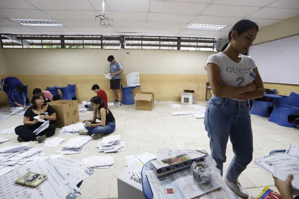 Eleições no Equador foram transparentes e sem grandes irregularidades -- OEA