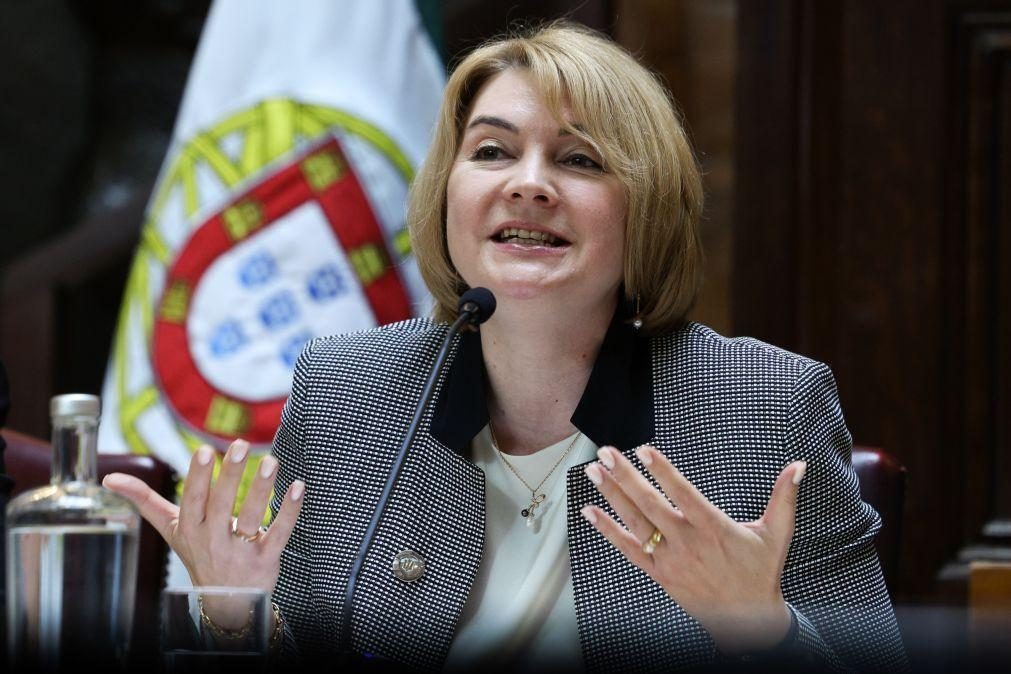 Embaixadora da Ucrânia diz que não há proposta de paz dos EUA e recusa pré-condições russas