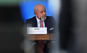 Lula fala em explorar petróleo na Amazónia na véspera de ir à sede da COP30