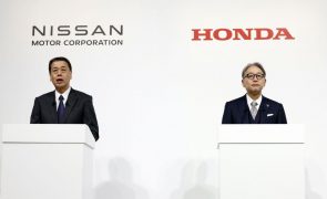 Honda e Nissan desistem de negociações para uma fusão