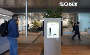 Lucro da Sony sobe 20,8% para 5,87 mil milhões de euros entre abril e dezembro