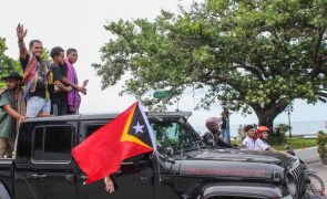 Centenas de timorenses celebram em Díli vitórias dos pugilistas Délio e Daniel