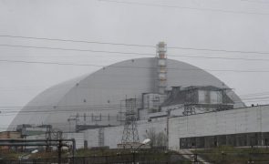 Rússia nega ataque com drone contra central nuclear de Chernobyl