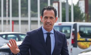 Pedro Proença eleito presidente da Federação Portuguesa de Futebol